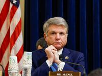 Rep. Michael McCaul (R-TX).