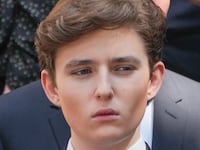 Barron Trump
