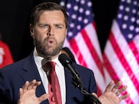 Chuck Johnson, a blogger who has promoted conspiracy theories including about Jeffrey Epstein, leaked his texts with J.D. Vance.