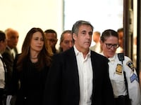 Michael Cohen