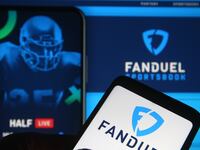 FanDuel lost $20 million to bettors on Sunday.