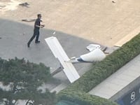 Beijing plane crash