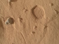 NASA pics of Mars