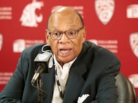 George Raveling.