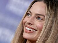 LOS ANGELES, CALIFORNIA - APRIL 13: Margot Robbie attends the 10th Annual Breakthrough Prize Ceremony at Academy Museum of Motion Pictures on April 13, 2024 in Los Angeles, California. (Photo by Axelle/Bauer-Griffin/FilmMagic)