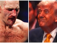 Strickland / Trump