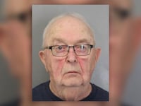 James Dryden mugshot