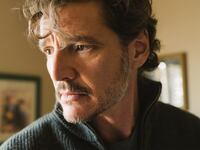 Pedro Pascal in BEHEMOTH! Photo courtesy of Searchlight Pictures. © 2026 Searchlight Pictures. All Rights Reserved.
