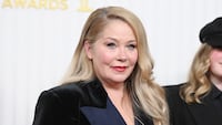 Christina Applegate in Los Angeles, California.