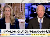 Ron Johnson on Sunday Morning Futures with Cheryl Casone.