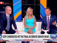 ‘Fox & Friends’ Reduced to Begging Trump to Come to Fox GOP Debate