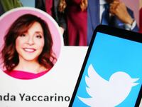 Twitter CEO Linda Yaccarino defended the company’s decision to limit how many tweets a user can see.