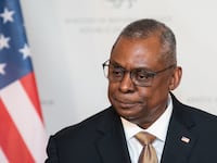 Secretary of Defense of the United States Lloyd Austin