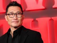 Daniel Dae Kim attends the opening night for “Stranger Things: The First Shadow” at Phoenix Theatre in London, Britain, Dec. 14, 2023.