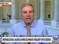 Jim Jordan Pulls a McCarthy, Flip-Flops on Impeachment Inquiry Vote