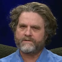 Zach Galifianakis