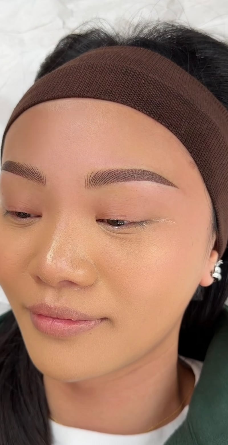 The results caused the client to cry.