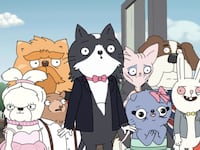 A still from 'Kevin'