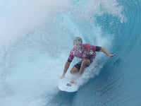Australian surfer Ethan Ewing.