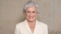 Glenn Close attends the Christian Dior Haute Couture Spring/Summer 2024 show as part of Paris Fashion Week on January 22, 2024, in Paris, France.