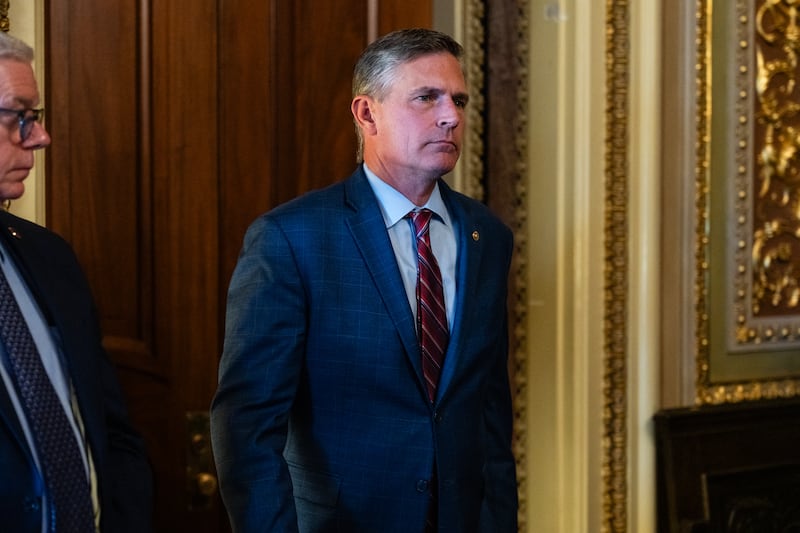 U.S. Sen. Martin Heinrich