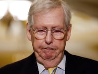 U.S. Senate Minority Leader Mitch McConnell (R-KY)