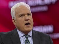 A photo of Matt Schlapp