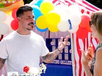Jax Taylor in a still from ‘The Valley’