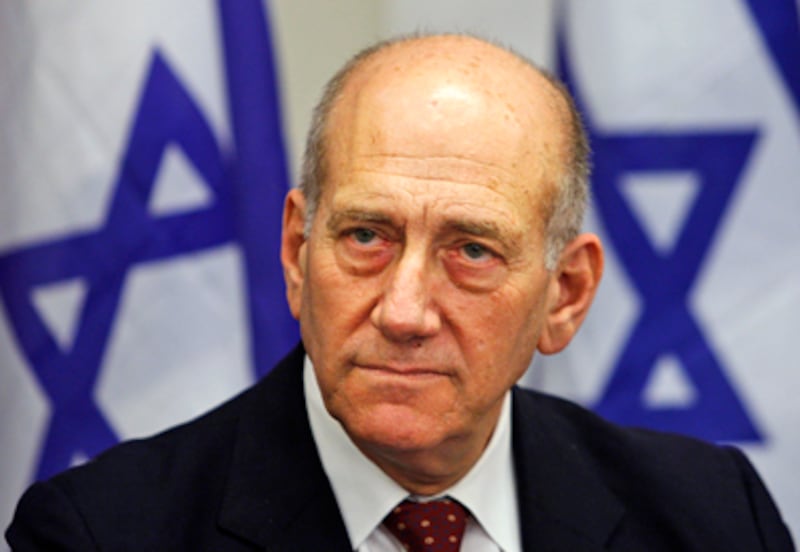 articles/2013/04/29/olmert-plays-the-clown-at-jerusalem-post-conference/ehud-olmert_iethtz