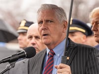 A photo of Bruce Blakeman