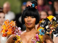 Nicki Minaj.