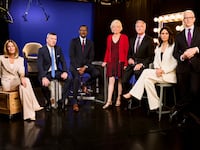 60 MINUTES Correspondents, Sharyn Alfonsi, L. Jon Wertheim, Bill Whitaker, Lesley Stahl, Scott Pelley, Cecilia Vega, and Anderson Cooper.