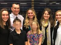 Family of Vance Boelter.