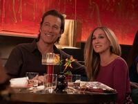John Corbett and Sarah Jessica Parker in ‘And Just Like That’