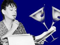 The Dodgy Origins of Dorothy Parker’s Famous Martini Quote
