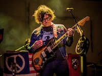 Ryan Adams Performing