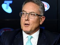 Foxtel CEO Patrick Delaney has apologized for a Nazi salute after a photo emerged online.