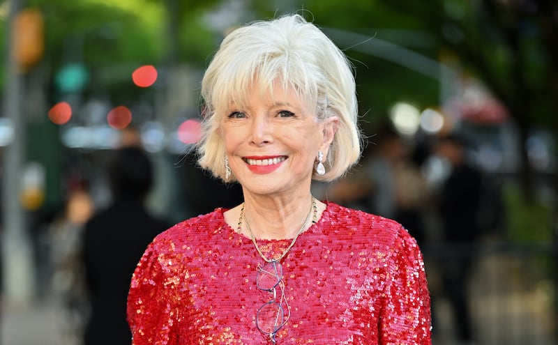 Lesley Stahl