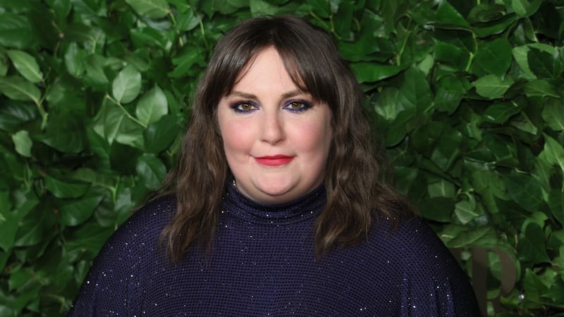 Lena Dunham Hysterectomy