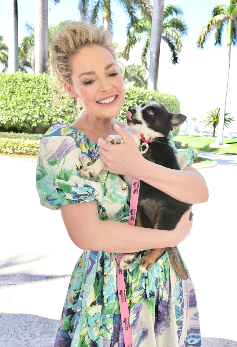 Katherine Heigl