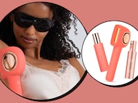 Foreo Peach 2 IPL Hair Removal Device Review