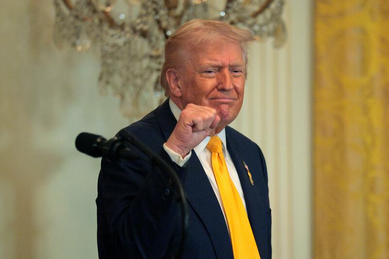 Donald Trump