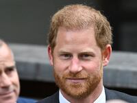 Prince Harry.