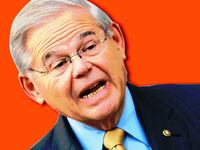 If Robert Menendez is convicted, it could mean the end of Obamacare.