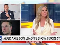 Fox Business anchor Cheryl Cason talks about Don Lemon and Elon Musk on Fox News show Outnumbered.