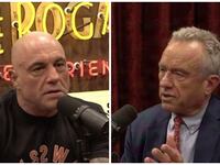 Rogan, RFK Jr.