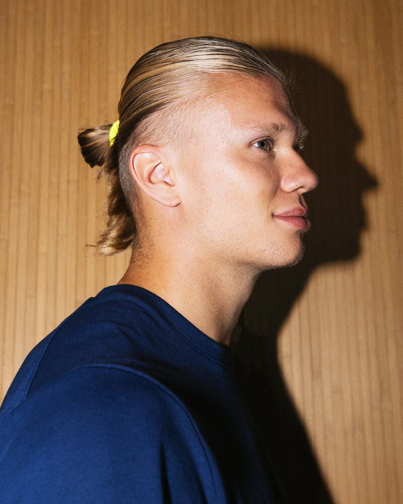 Kknekki Haaland Hair Tie
