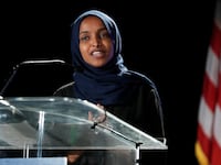 Rep. Ilhan Omar