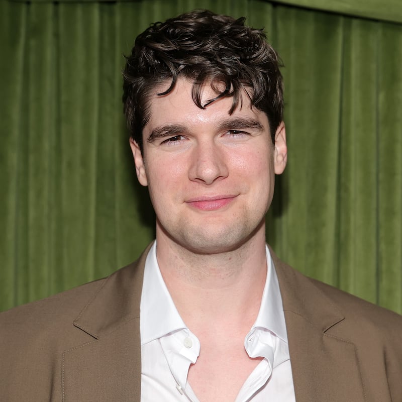 NEW YORK, NEW YORK - JANUARY 12: Spencer House attends the "Tell Me Lies" Season 3 Screening at The Corner Store on January 12, 2026 in New York City. (Photo by Dia Dipasupil/Getty Images)