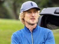 Owen Wilson in "Stick."